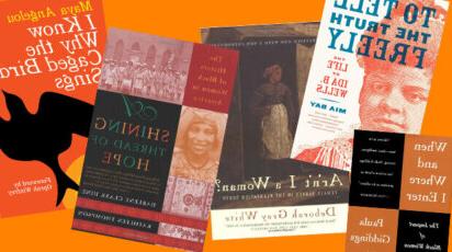 African American History Class Books